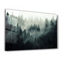 Wallity CAM-4051 Pintura Decorativa de Vidrio Templado 46 x 72 cm Impresión UV Duradera para Hogar